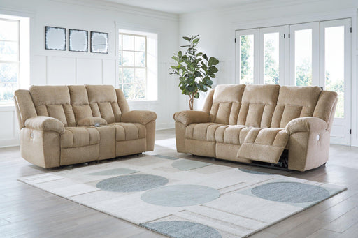 Tip-Off 2-Piece Living Room Set - Furniture 2 Go- FL