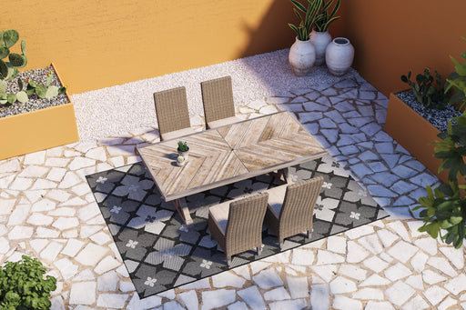 Beachcroft Outdoor Dining Set - Furniture 2 Go- FL