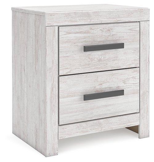 Cayboni Nightstand - Furniture 2 Go- FL