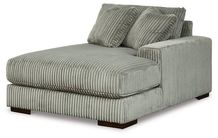 Lindyn Sectional with Chaise - Furniture 2 Go- FL