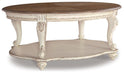 Realyn Table Set - Furniture 2 Go- FL