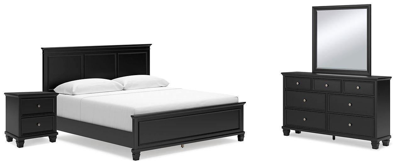 Lanolee Bedroom Set - Furniture 2 Go- FL