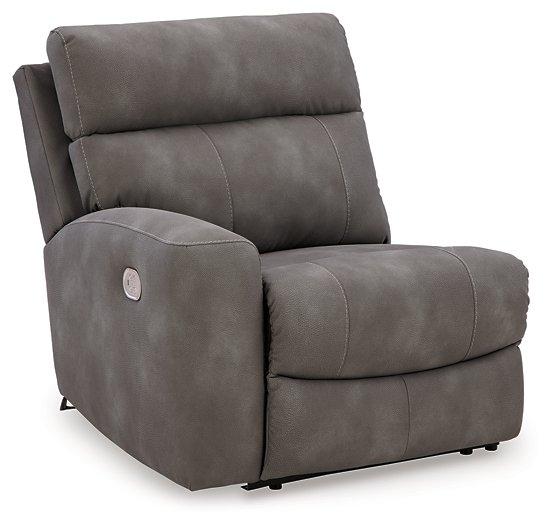 Next-Gen DuraPella Power Reclining Sectional Sofa - Furniture 2 Go- FL