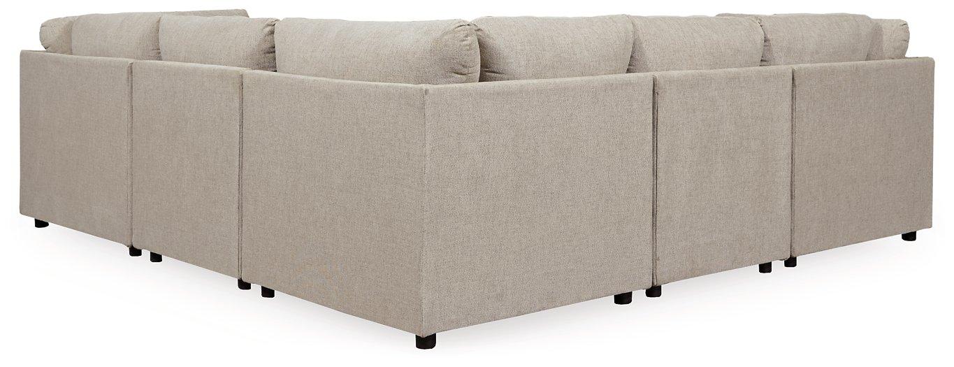 Kellway Sectional - Furniture 2 Go- FL