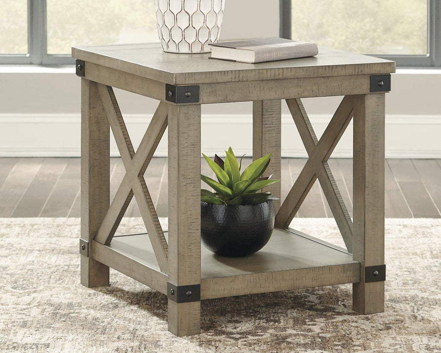 Aldwin Occasional Table Set - Furniture 2 Go- FL