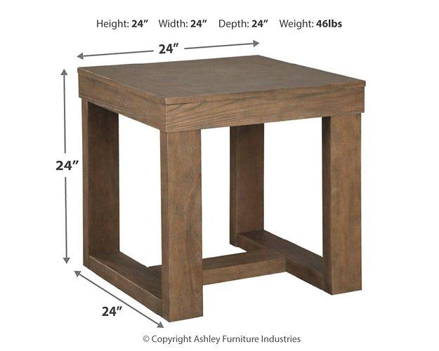 Cariton End Table Set - Furniture 2 Go- FL
