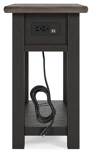 Tyler Creek End Table Set - Furniture 2 Go- FL
