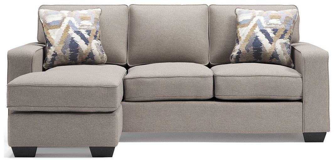 Greaves Sofa Chaise - Furniture 2 Go- FL