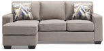 Greaves Sofa Chaise - Furniture 2 Go- FL