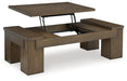 Rosswain Occasional Table Set - Furniture 2 Go- FL