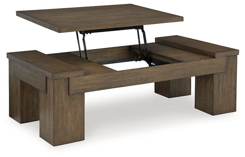 Rosswain Occasional Table Set - Furniture 2 Go- FL
