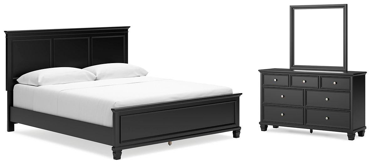 Lanolee Bedroom Set - Furniture 2 Go- FL