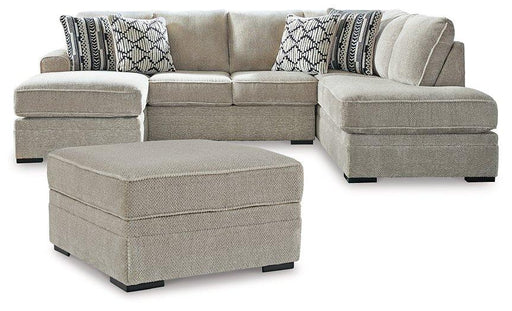 Calnita Living Room Set - Furniture 2 Go- FL