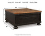 Valebeck Table Set - Furniture 2 Go- FL