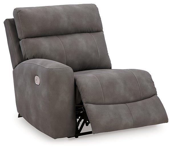Next-Gen DuraPella Power Reclining Sectional Sofa - Furniture 2 Go- FL