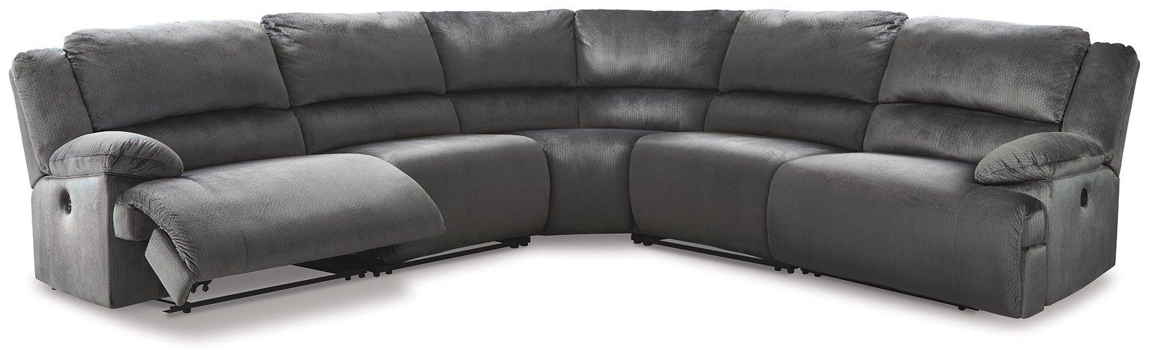 Clonmel Reclining Sectional