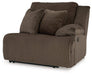 Top Tier Reclining Sectional with Chaise - Furniture 2 Go- FL