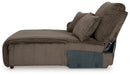 Top Tier Reclining Sectional with Chaise - Furniture 2 Go- FL