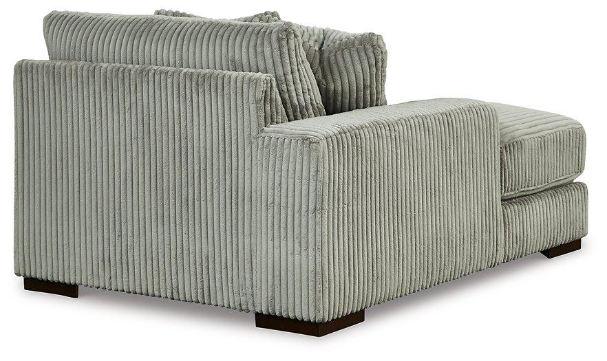 Lindyn Sectional with Chaise - Furniture 2 Go- FL