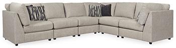 Kellway Sectional - Furniture 2 Go- FL