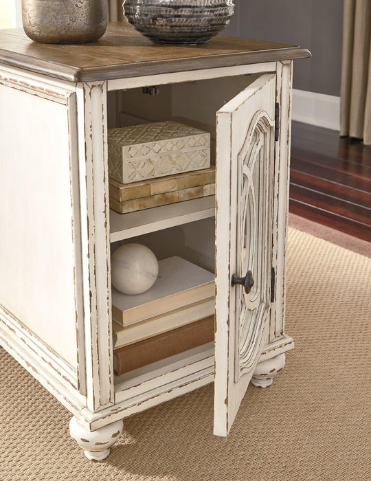 Realyn Table Set - Furniture 2 Go- FL