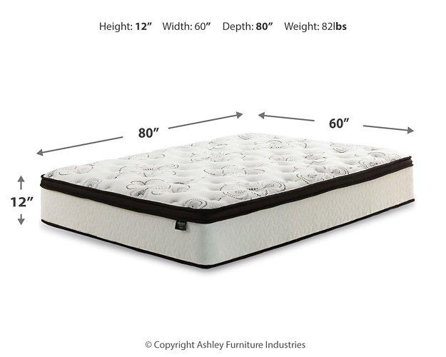 Socalle Bed and Mattress Set - Furniture 2 Go- FL