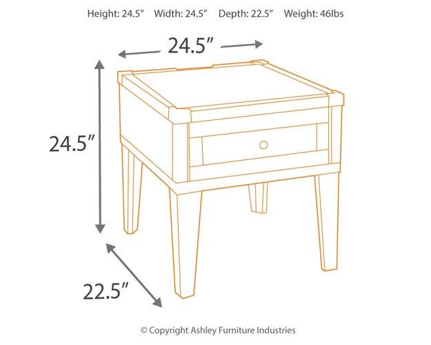 Todoe Occasional Table Set - Furniture 2 Go- FL