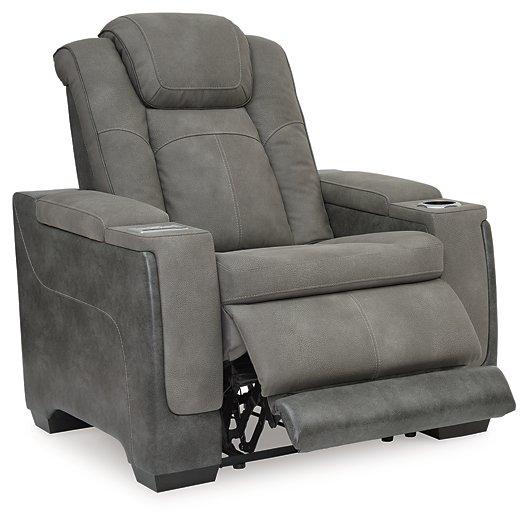 Next-Gen DuraPella Power Recliner - Furniture 2 Go- FL