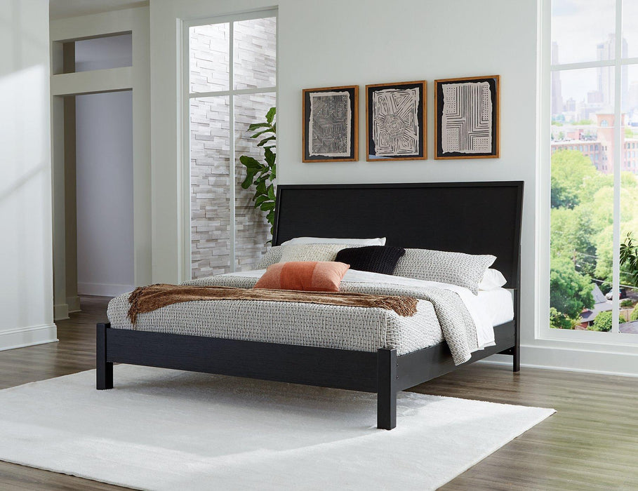 Danziar Bedroom Set - Furniture 2 Go- FL