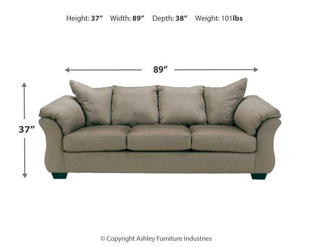 Darcy Sofa - Furniture 2 Go- FL