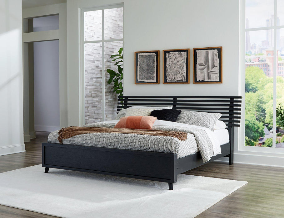 Danziar Bedroom Set - Furniture 2 Go- FL
