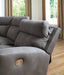 Next-Gen DuraPella Power Reclining Sectional Sofa - Furniture 2 Go- FL
