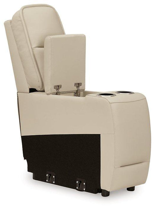 Double Deal Reclining Sectional with 2 Consoles - Furniture 2 Go- FL