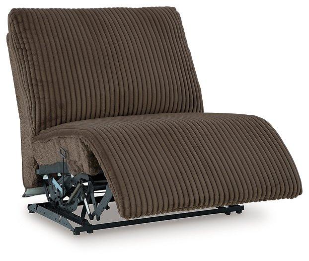 Top Tier Reclining Sectional with Chaise - Furniture 2 Go- FL