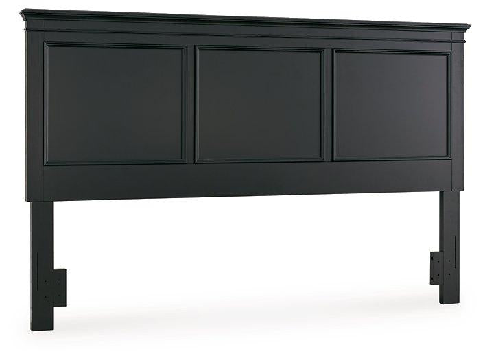 Lanolee Panel Storage Bed - Furniture 2 Go- FL