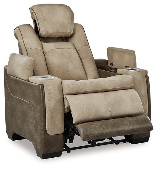 Next-Gen DuraPella Power Recliner - Furniture 2 Go- FL