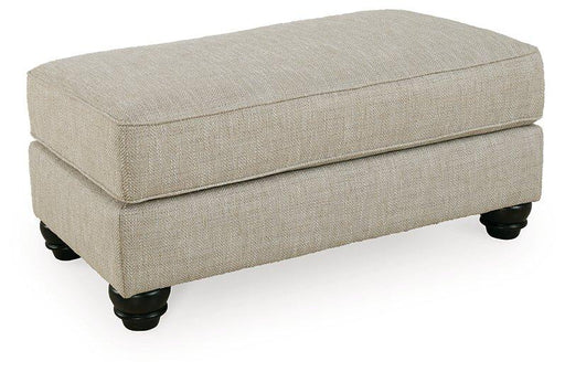Asanti Ottoman - Furniture 2 Go- FL