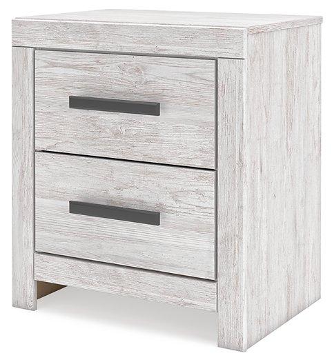 Cayboni Nightstand - Furniture 2 Go- FL