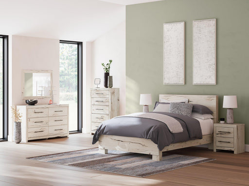 Lawroy Bed - Furniture 2 Go- FL