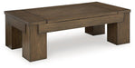 Rosswain Occasional Table Set - Furniture 2 Go- FL