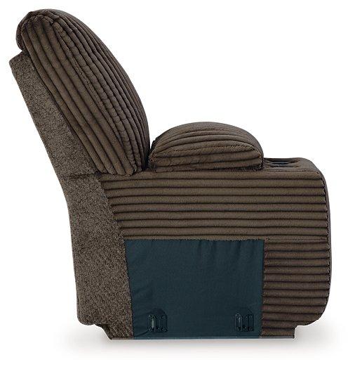 Top Tier Reclining Sectional with Chaise - Furniture 2 Go- FL