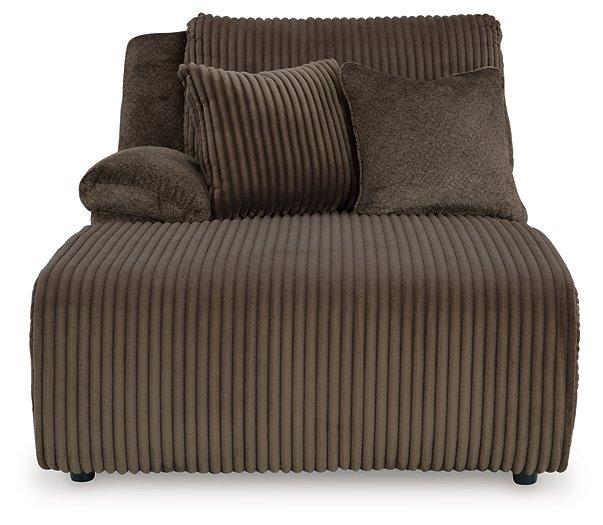 Top Tier Reclining Sectional with Chaise - Furniture 2 Go- FL