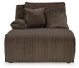 Top Tier Reclining Sectional with Chaise - Furniture 2 Go- FL