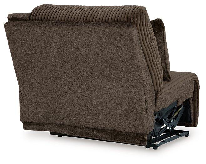 Top Tier Reclining Sectional with Chaise - Furniture 2 Go- FL