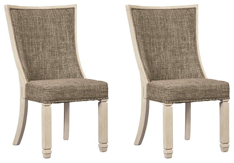 Bolanburg Dining Chair Set - Furniture 2 Go- FL
