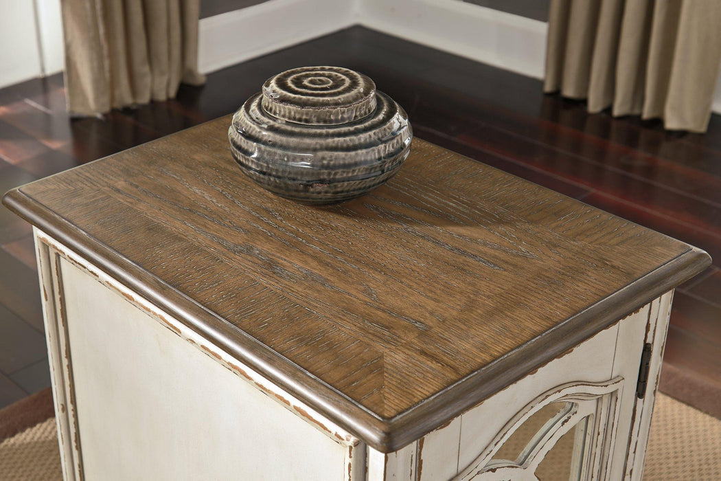 Realyn Table Set - Furniture 2 Go- FL