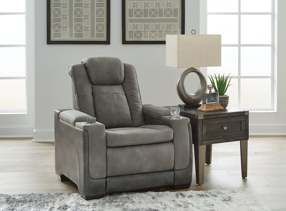 Next-Gen DuraPella Power Recliner - Furniture 2 Go- FL