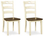 Woodanville Dining Chair Set - Furniture 2 Go- FL