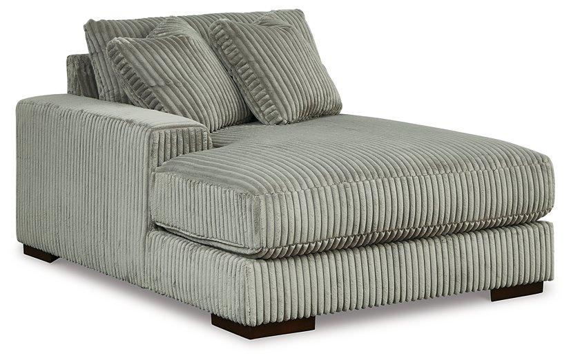 Lindyn Sectional with Chaise - Furniture 2 Go- FL