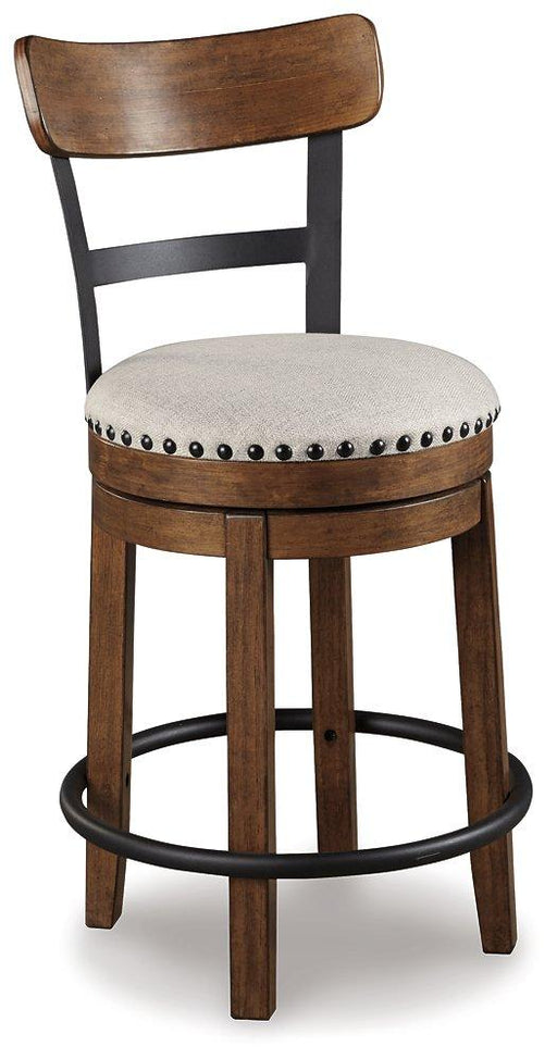 Valebeck Counter Height Bar Stool - Furniture 2 Go- FL